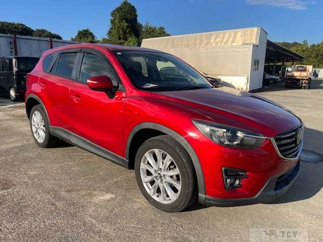 2015 Mazda CX-5