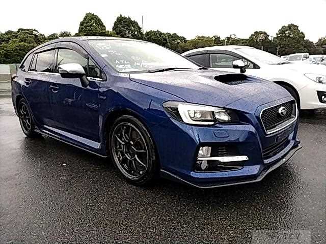 2014 Subaru Levorg