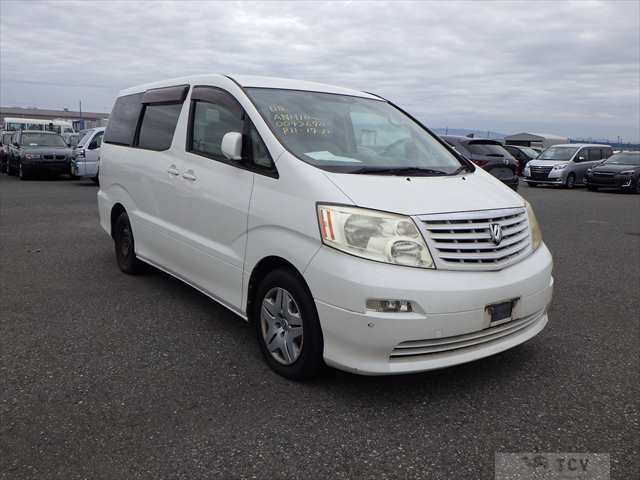 2003 Toyota Alphard