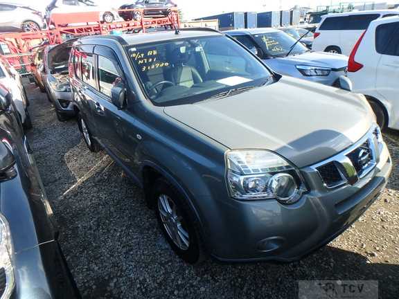 2013 Nissan X-Trail