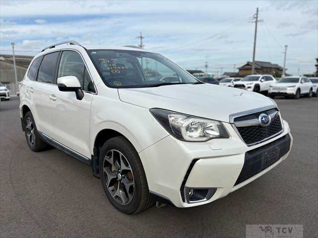 2013 Subaru Forester