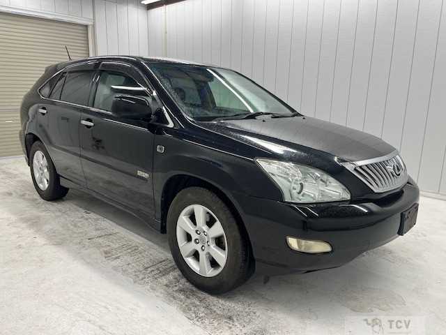2006 Toyota Harrier