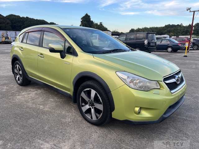 2013 Subaru IMPREZA_XV