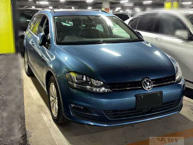 2014 Volkswagen Golf Variant