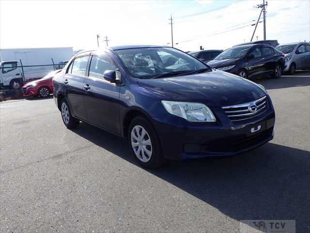 2010 Toyota Corolla Axio