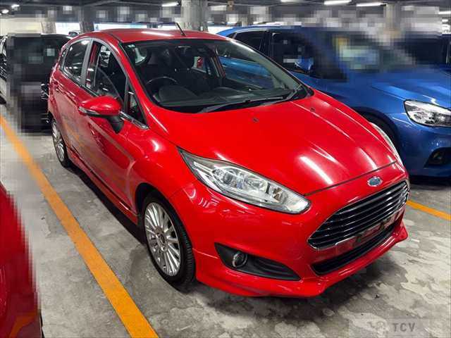 2014 Ford Fiesta