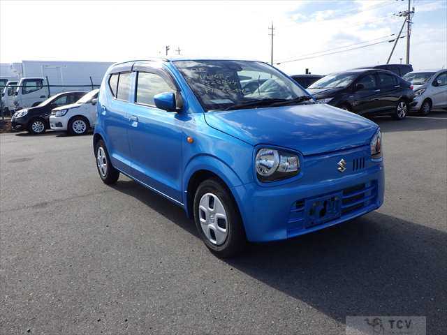 2019 Suzuki Alto