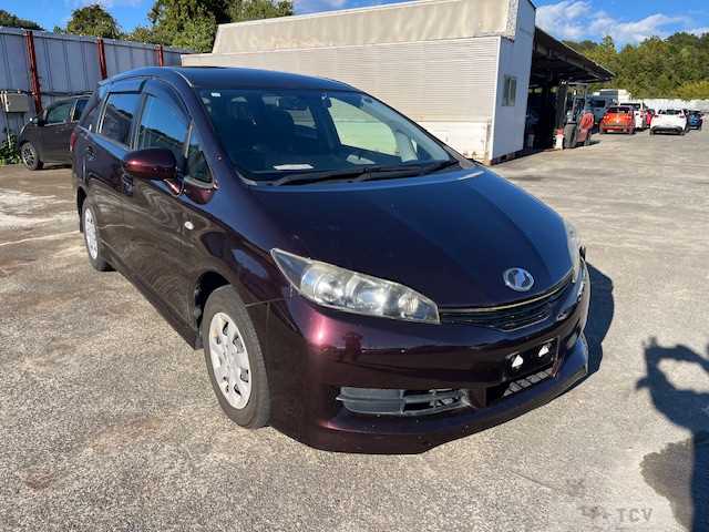 2010 Toyota Wish