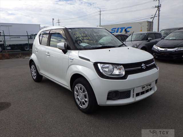 2016 Suzuki Ignis