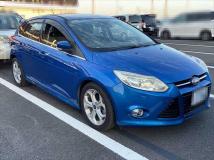 2013 Ford Focus