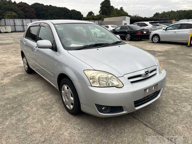 2005 Toyota Corolla Runx