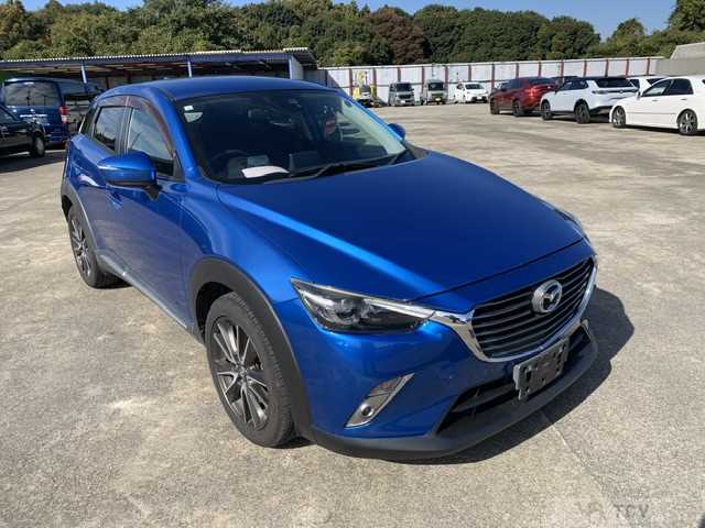 2015 Mazda CX-3