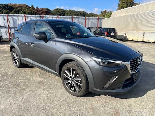 2015 Mazda CX-3