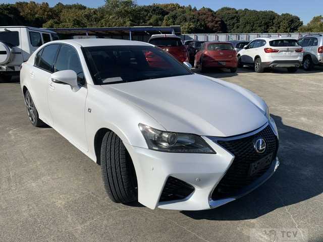 2012 Lexus GS