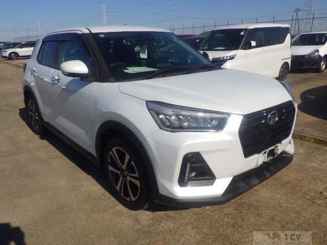 2019 Daihatsu Rocky