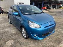 2015 Mitsubishi Mirage