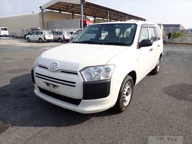 2019 Toyota Probox Van