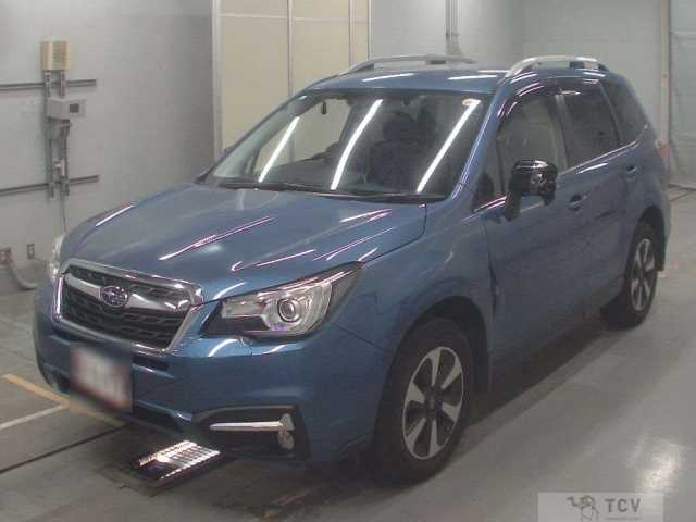 2017 Subaru Forester