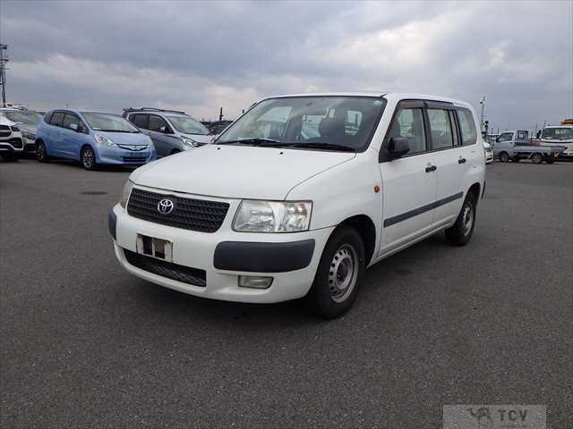 2007 Toyota Succeed Van