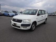 2007 Toyota Succeed Van
