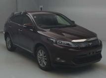 2016 Toyota Harrier