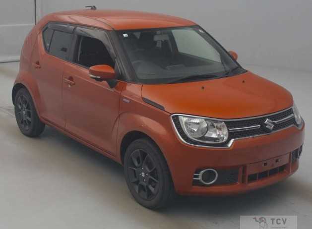 2016 Suzuki Ignis