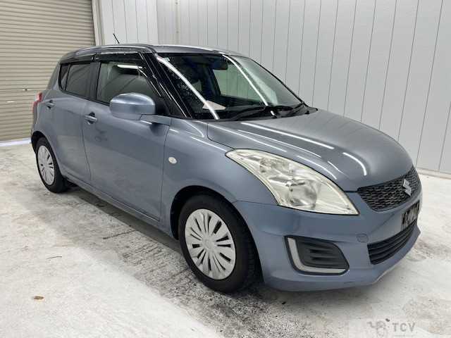 2014 Suzuki Swift