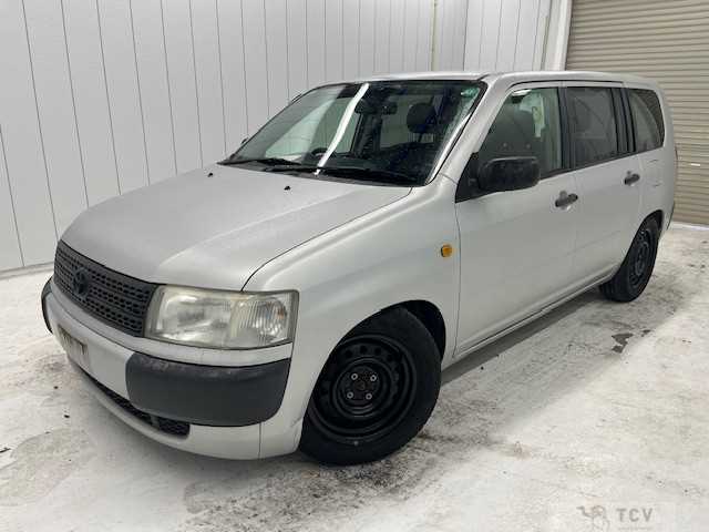 2011 Toyota Probox