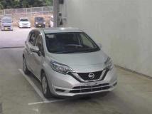 2018 Nissan Note