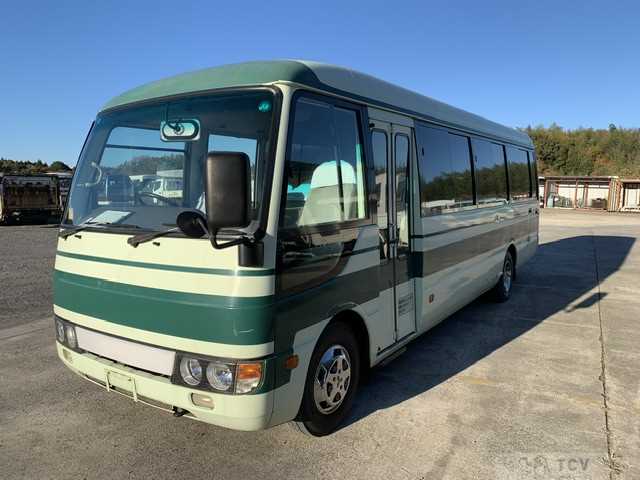 2002 Mitsubishi Rosa