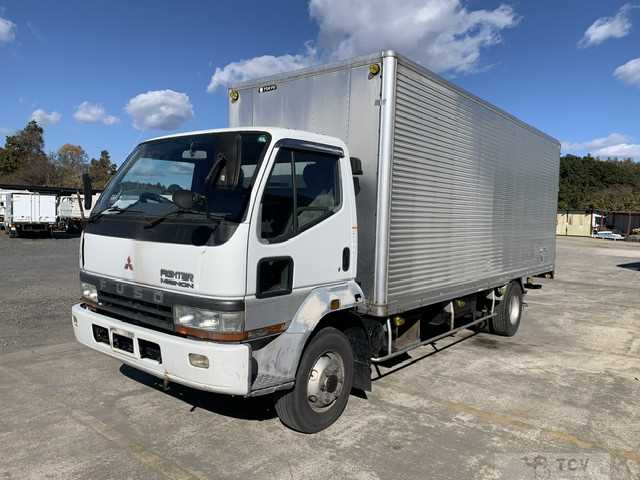 1996 Mitsubishi Fighter Mignon