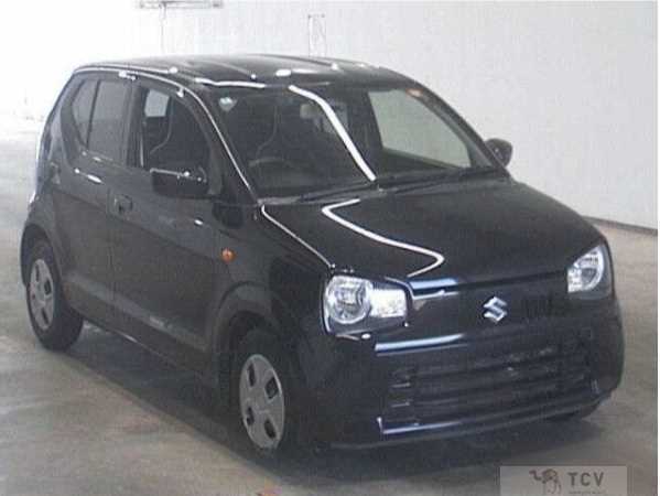 2020 Suzuki Alto