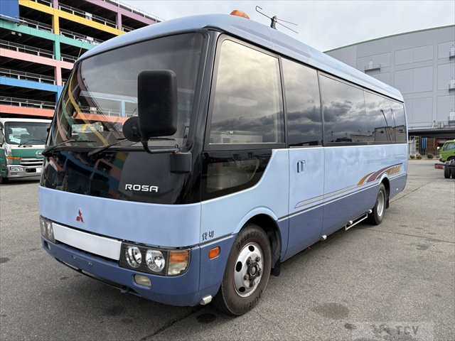 2000 Mitsubishi Rosa