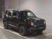 2018 Chrysler Renegade