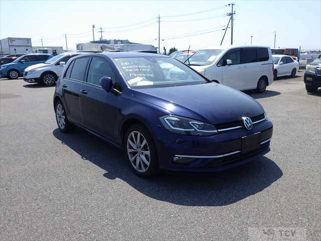 2018 Volkswagen Golf