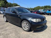 2010 BMW 1 Series