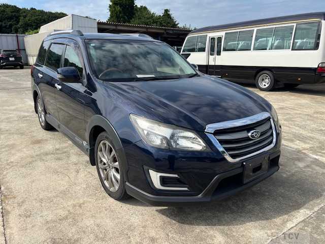 2016 Subaru Exiga Crossover 7