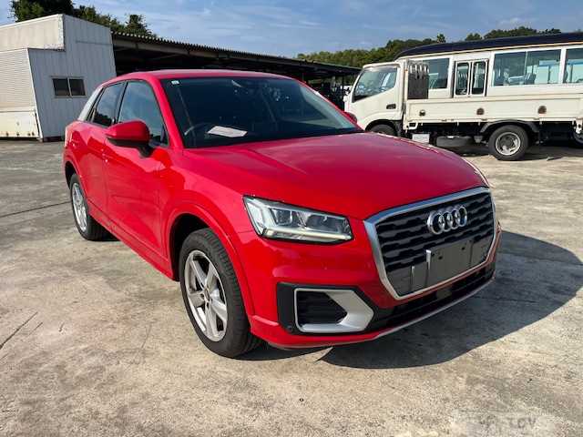 2017 Audi Q2