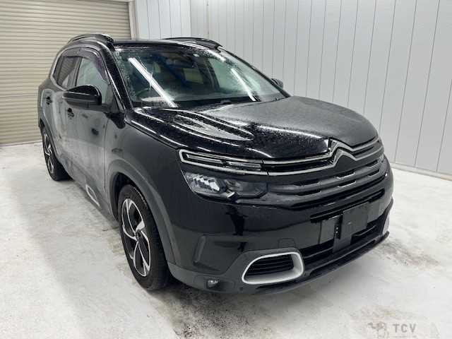 2020 Citroen C5
