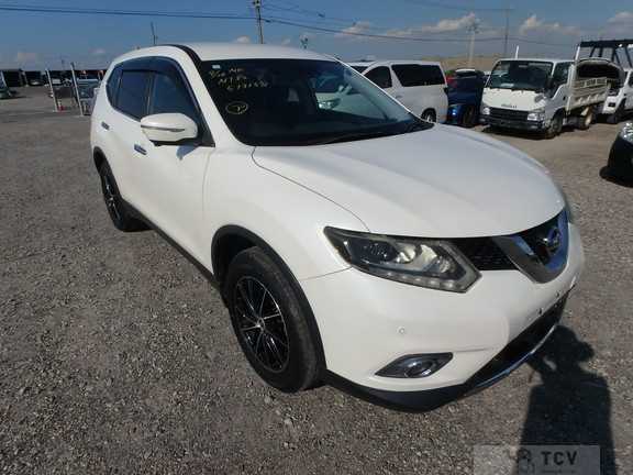 2015 Nissan X-Trail