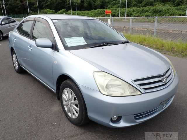 2004 Toyota Allion
