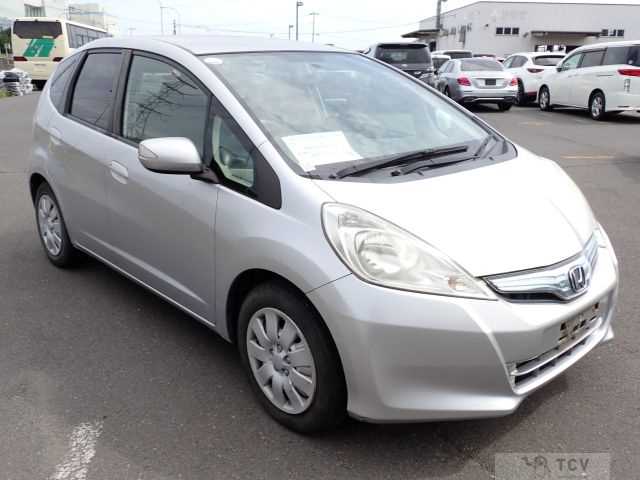 2012 Honda Fit