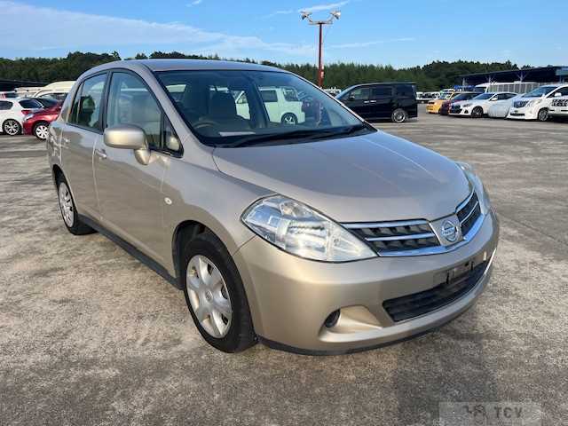 2012 Nissan Tiida Latio