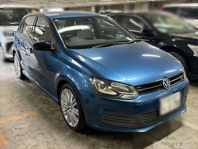 2013 Volkswagen Polo