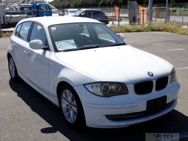 2011 BMW 1 Series
