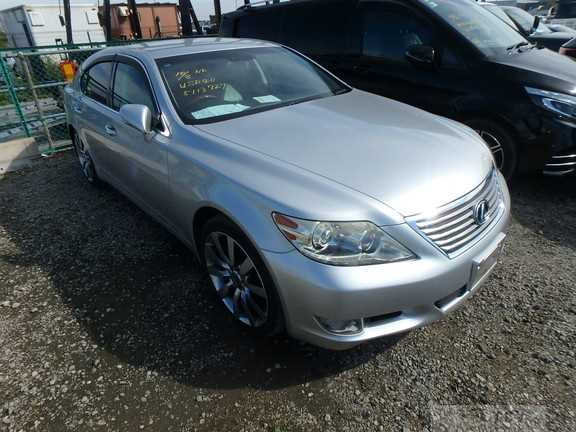 2012 Lexus LS