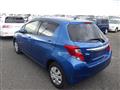 2015 Toyota Vitz