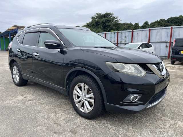 2014 Nissan X-Trail
