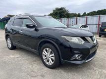 2014 Nissan X-Trail