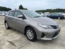 2014 Toyota Auris
